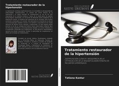 Tratamiento restaurador de la hipertensión - Kantur, Tatiana