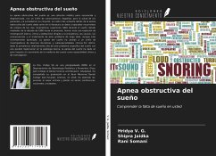 Apnea obstructiva del sueño - V. G., Hridya; Jaidka, Shipra; Somani, Rani