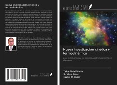 Nueva investigación cinética y termodinámica - Abdel Wahid, Taha; Ezzat, Ibrahim; M. Elsaid, Essam