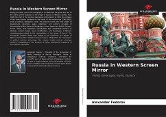 Russia in Western Screen Mirror - Fedorov, Alexander