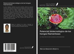 Potencial biotecnológico de los hongos filamentosos - Bezerra, Marcos Alexandre