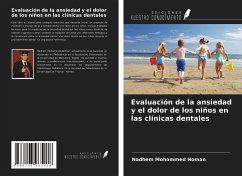 Evaluación de la ansiedad y el dolor de los niños en las clínicas dentales - Mohammed Noman, Nadhem