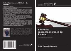 Sobre las responsabilidades del Estado - Ndumele, Uche Young S.