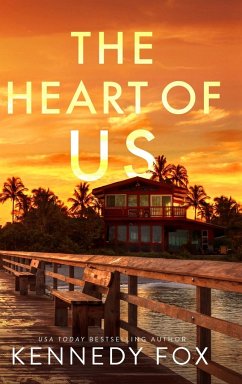 The Heart of Us - Alternate Special Edition Cover - Fox, Kennedy