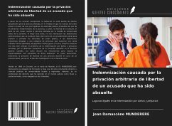 Indemnización causada por la privación arbitraria de libertad de un acusado que ha sido absuelto - Munderere, Jean Damascene