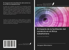 El impacto de la facilitación del comercio en el África subsahariana - Mkandawire, Sangwani