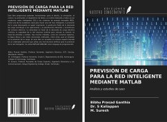 PREVISIÓN DE CARGA PARA LA RED INTELIGENTE MEDIANTE MATLAB - Ganthia, Bibhu Prasad; Kaliappan, S.; Suresh, M.