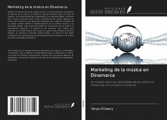 Marketing de la música en Dinamarca - O'Leary, Taryn