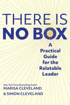 There Is No Box - Cleveland, Simon; Cleveland, Marisa