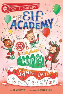 Happy Santa Day! - Katz, Alan