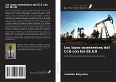 Los lazos económicos del CCG con los EE.UU