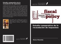 Estudio comparativo de la recaudación de impuestos - Mwamba, Moise