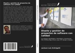 Diseño y gestión de proyectos de software con calidad - Schirigatti, Jackson Luis