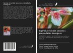 Alpinia zerumbet: secado y propiedades biológicas
