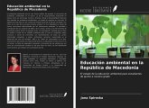 Educación ambiental en la República de Macedonia