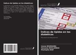 Índices de lípidos en los diabéticos - Bouragba, Imane; Boularbag, Hannane; Diaf, Mustapha