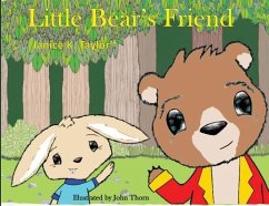 Little Bear's Friend - Taylor, Janice K