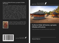 Cultura tribal africana y grupos tribales africanos - Yildirim, Kemal