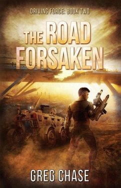 The Road Forsaken - Chase, Greg