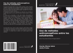 Uso de métodos anticonceptivos entre los estudiantes - Misimi Idrizi, Emrije; Prelec, Anita