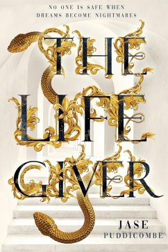 The Life-Giver - Puddicombe, Jase