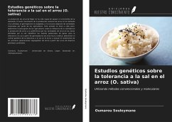 Estudios genéticos sobre la tolerancia a la sal en el arroz (O. sativa) - Souleymane, Oumarou