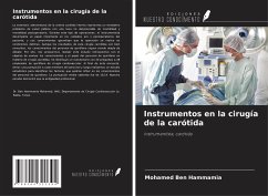 Cover Instrumentos en la cirugía de la carótida