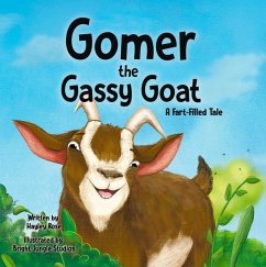 Gomer the Gassy Goat - Rose, Hayley