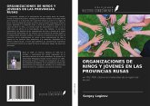 ORGANIZACIONES DE NIÑOS Y JÓVENES EN LAS PROVINCIAS RUSAS