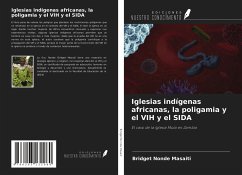 Cover Iglesias indígenas africanas, la poligamia y el VIH y el SIDA