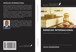 DERECHO INTERNACIONAL - Kuengienda, Martin
