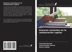 Avances recientes en la restauración capilar - Baruah, Priyanka; Kumar Verma, Varun; Sublok, Karan