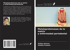 Metaloproteinasas de la matriz y enfermedad periodontal - Sharma, Shikha; Prakash, Shobha