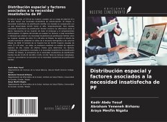 Distribución espacial y factores asociados a la necesidad insatisfecha de PF - Yesuf, Kedir Abdu; Birhanu, Abraham Yeneneh; Nigatu, Araya Mesfin