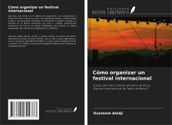 Cómo organizar un festival internacional - Aledji, Ousmane