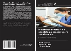 Materiales Biosmart en odontología conservadora y endodoncia - Vaprani, Preeti; Chole, Dayanand; Bawa, Priyanka