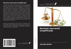 Derecho mercantil simplificado - Njiriri, Juliana