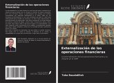 Externalización de las operaciones financieras