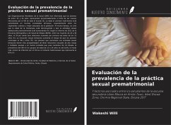 Evaluación de la prevalencia de la práctica sexual prematrimonial - Willi, Wakeshi