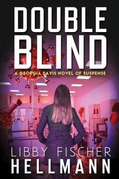 DoubleBlind - Hellmann, Libby Fischer