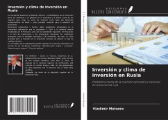 Inversión y clima de inversión en Rusia - Moiseev, Vladimir