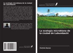 La ecología microbiana de la ciudad de Lubumbashi - Banza, Patrick