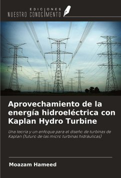 Aprovechamiento de la energía hidroeléctrica con Kaplan Hydro Turbine - Hameed, Moazam