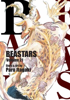 BEASTARS, Vol. 21 - Itagaki, Paru