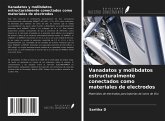 Vanadatos y molibdatos estructuralmente conectados como materiales de electrodos