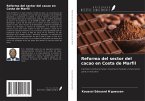 Reforma del sector del cacao en Costa de Marfil
