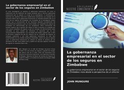 La gobernanza empresarial en el sector de los seguros en Zimbabwe - Mungure, John
