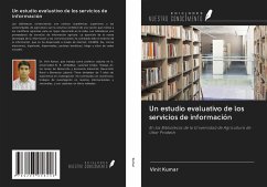 Un estudio evaluativo de los servicios de información - Kumar, Vinit