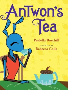 AnTwon's Tea - Burchill, Paulella