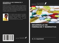 DESARROLLO DE FÁRMACOS Y NORMATIVA - Rajasekar, M.